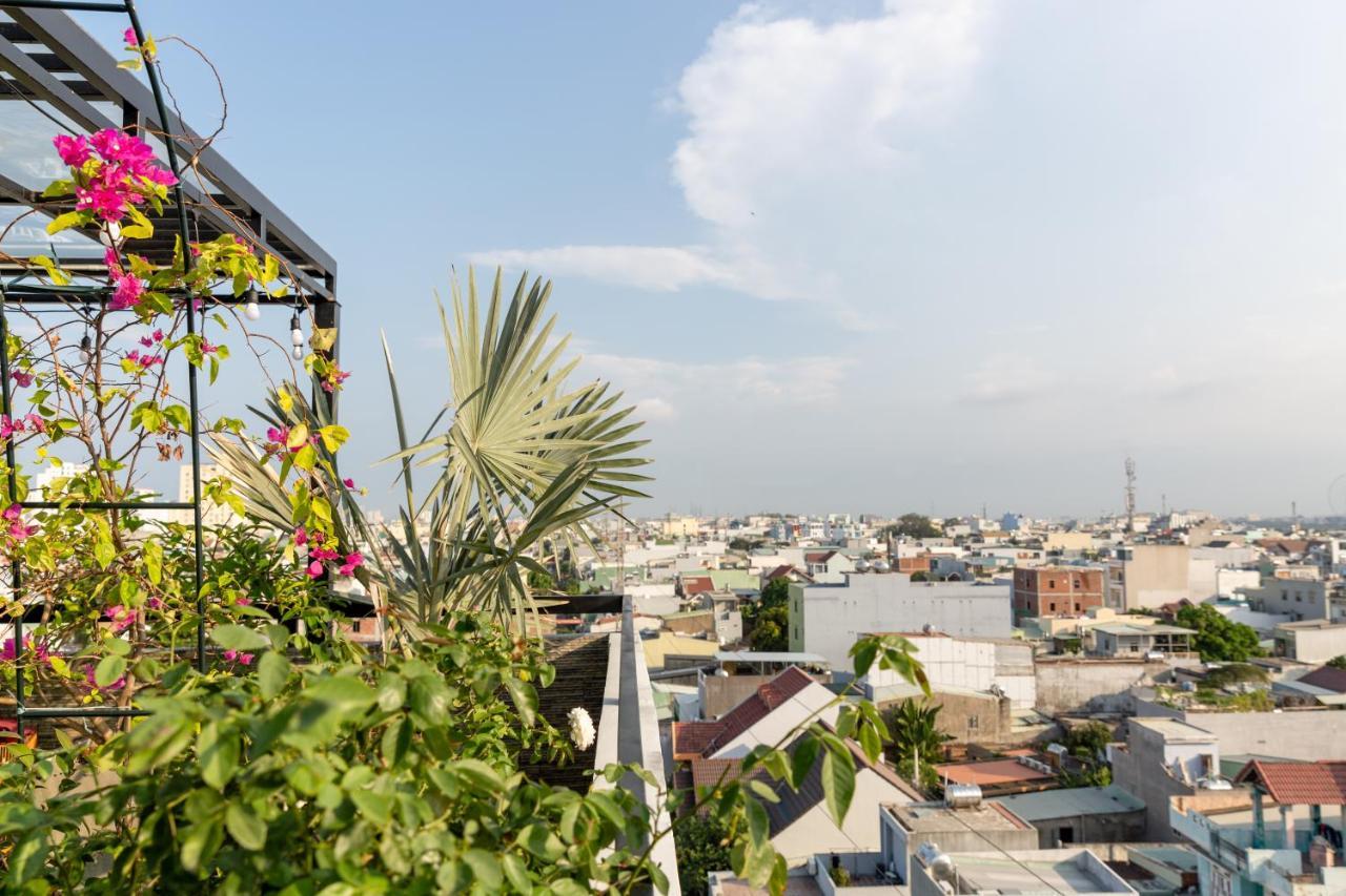 Clam Hostel Da Nang Exterior photo